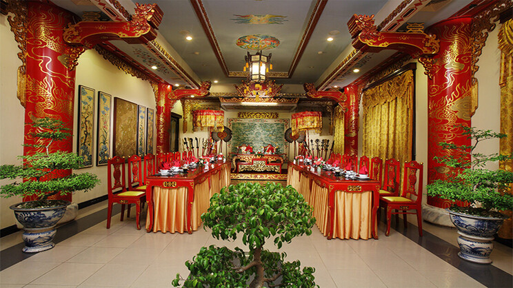 Hotel Saigon Morin